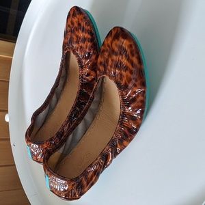 Tieks by Gavrieli Tortoiseshell ballet flat